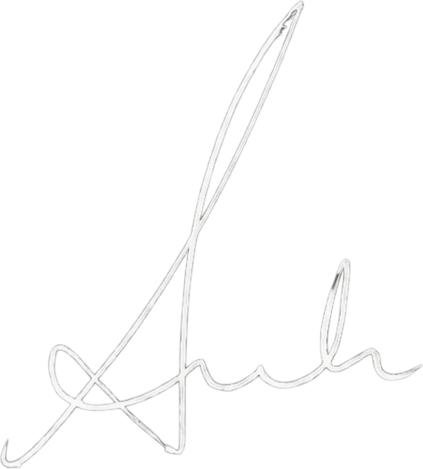 Samah's signature